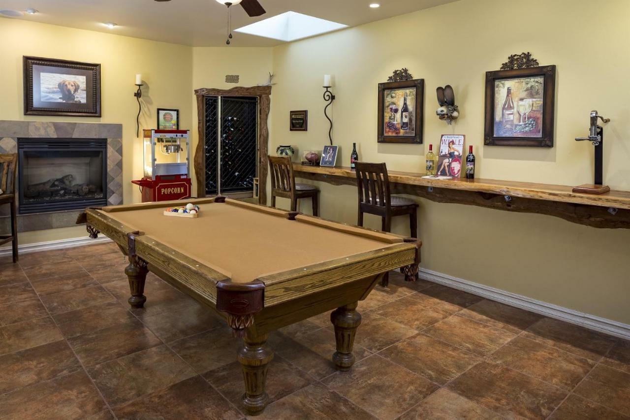 High Ridge Manor Bed & Breakfast Paso Robles Luaran gambar