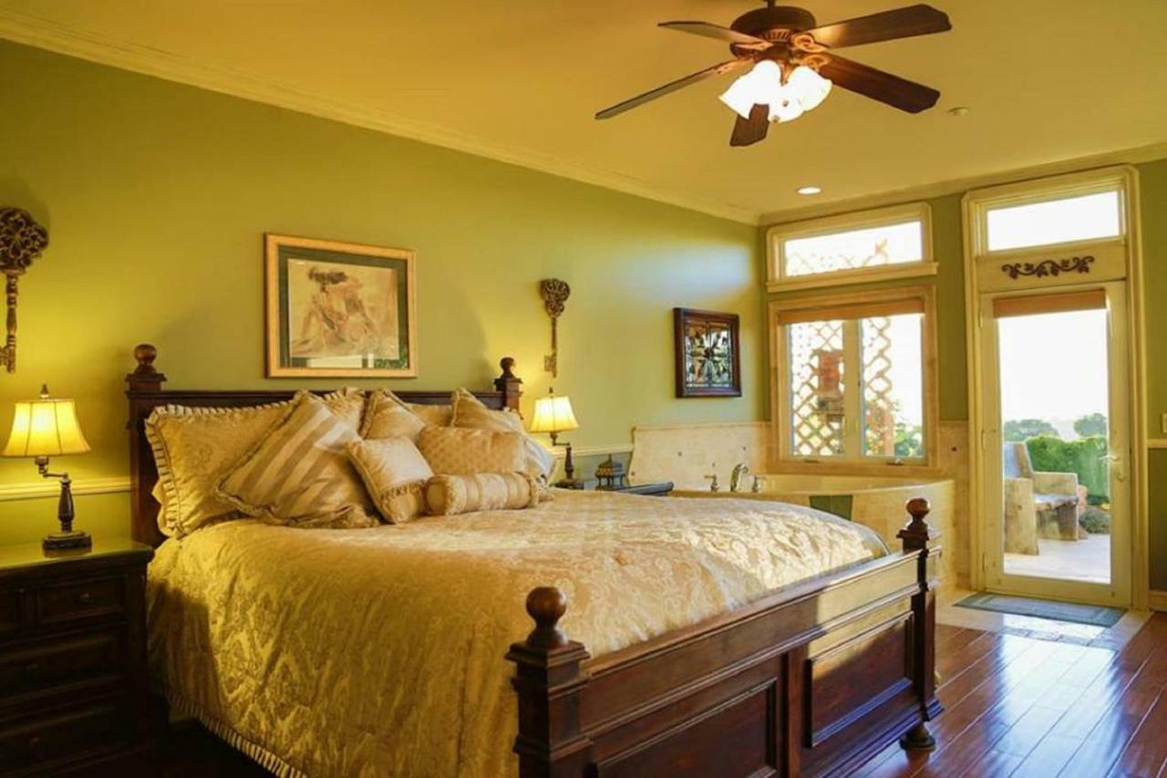 High Ridge Manor Bed & Breakfast Paso Robles Luaran gambar